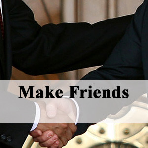 make-friends